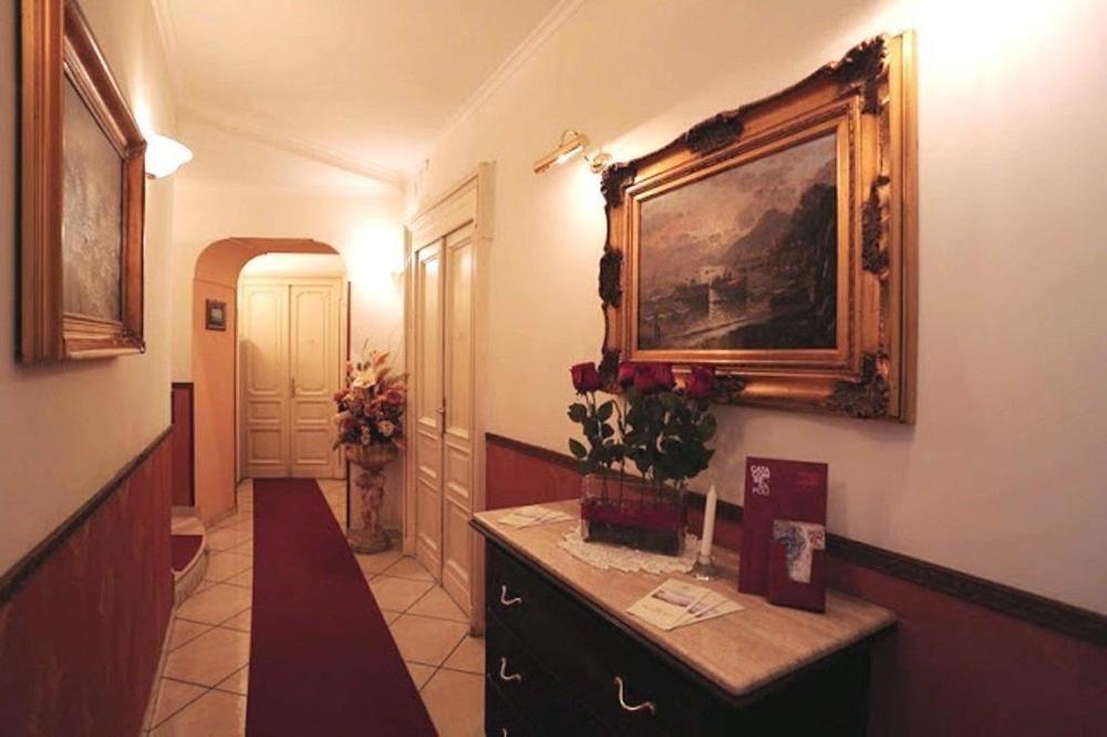 Bovio Suite เนเปิลส์ ภายนอก รูปภาพ